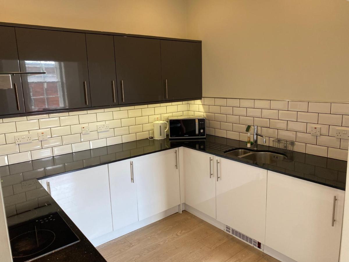 Modern Flat In Leeds City Centre, Great For Business And Pleasure المظهر الخارجي الصورة