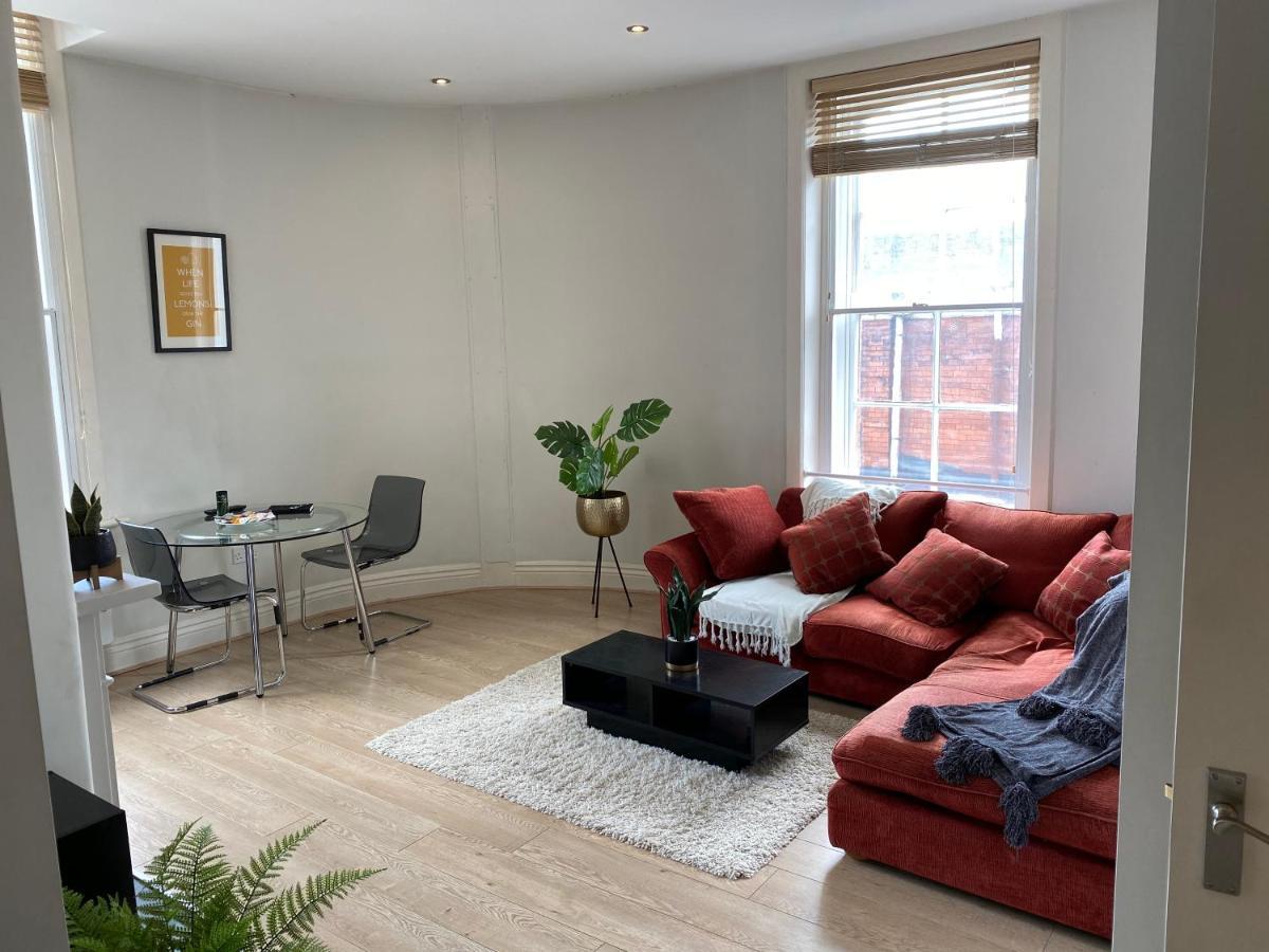 Modern Flat In Leeds City Centre, Great For Business And Pleasure المظهر الخارجي الصورة