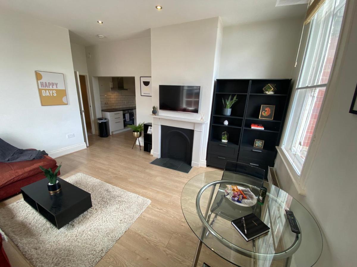 Modern Flat In Leeds City Centre, Great For Business And Pleasure المظهر الخارجي الصورة